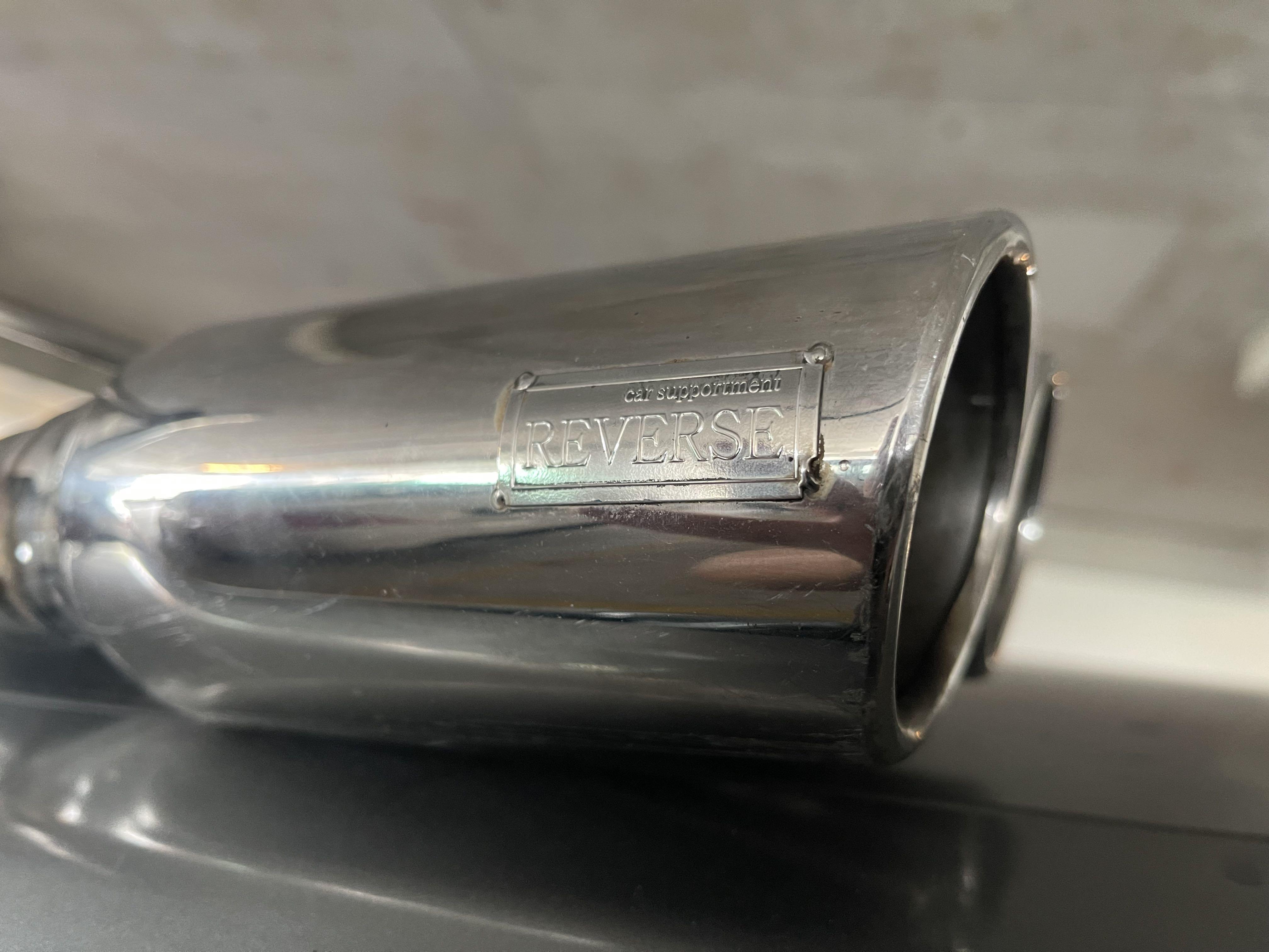 JDM exhaust tip, Auto Accessories on Carousell