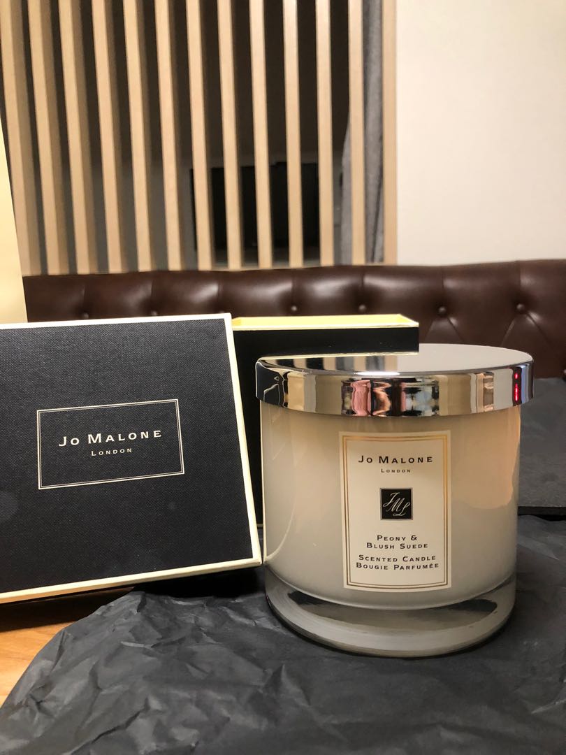 全新Jo Malone Candle 600g with full package, 美容＆個人護理, 健康及美容 香水＆香體噴霧