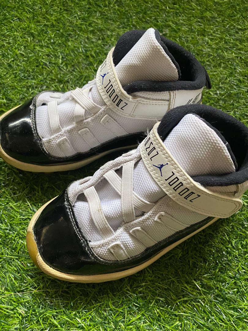 jordan 11 concord kids