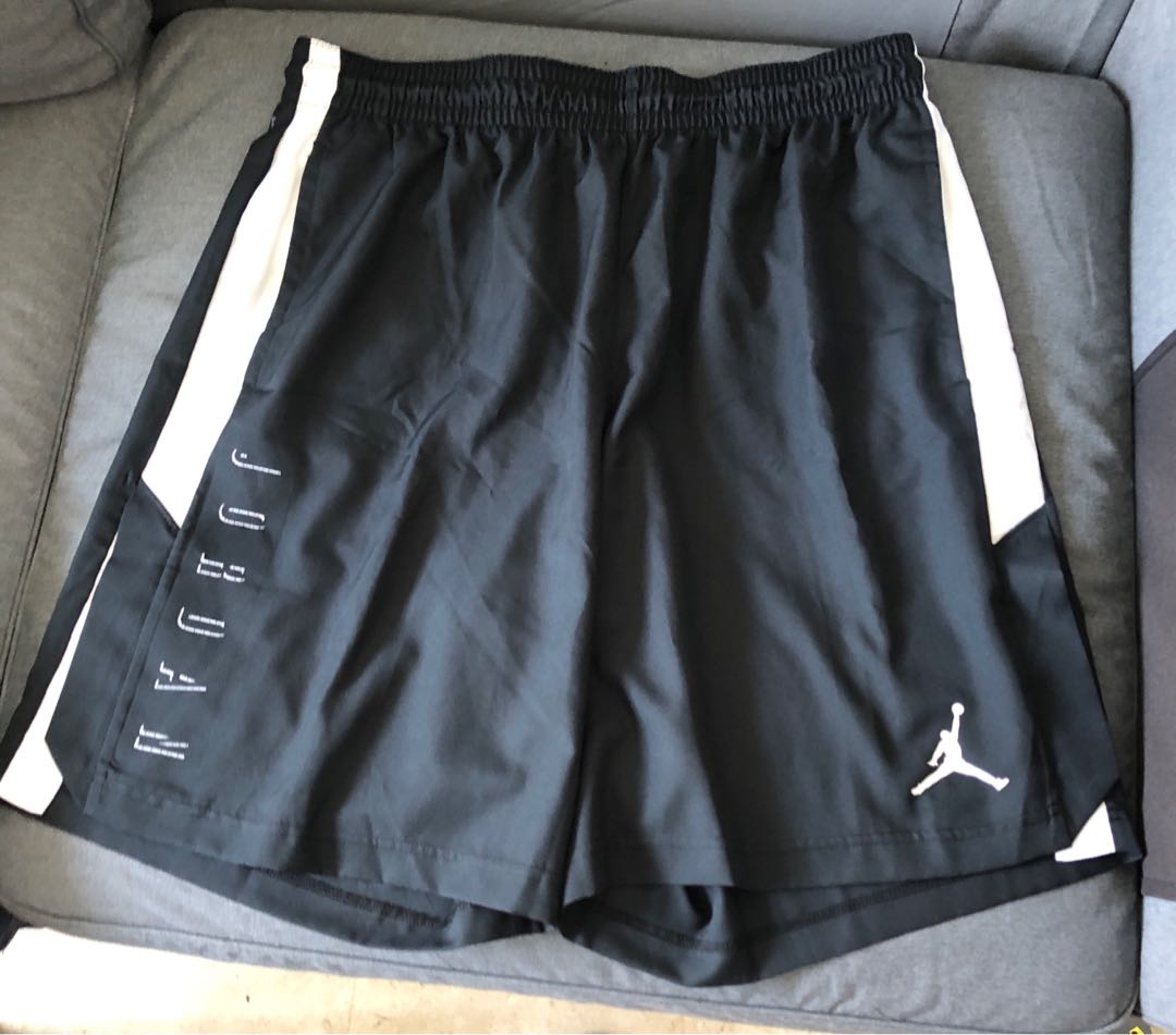 Jordan 23 alpha discount shorts