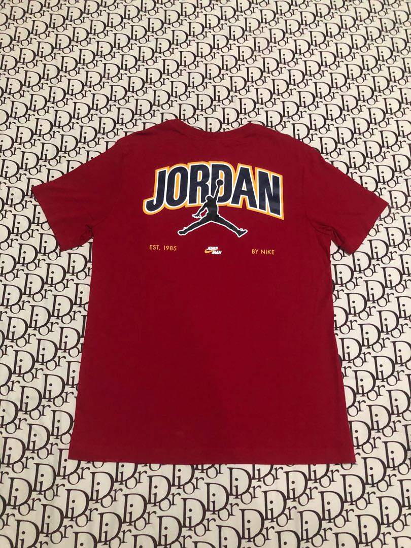 nike x jordan shirt