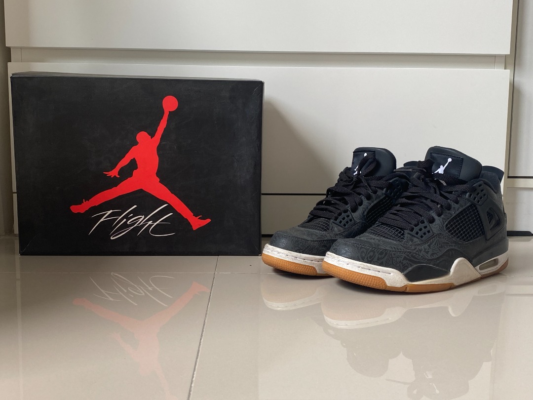 Jual air online jordan 4