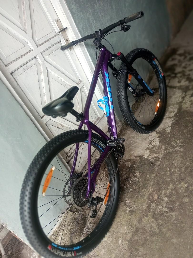 Jual mtb online trek