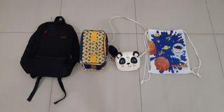 Jual Tas isi 4