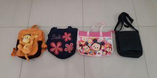 Jual Tas isi 4