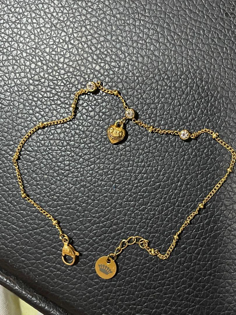 Juicy Couture Anklet