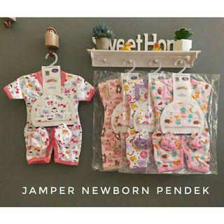 jumper 3in1 newborn