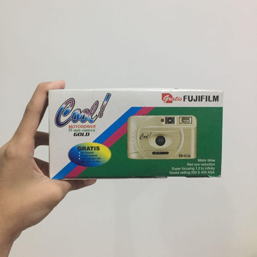 kamera analog brica cool