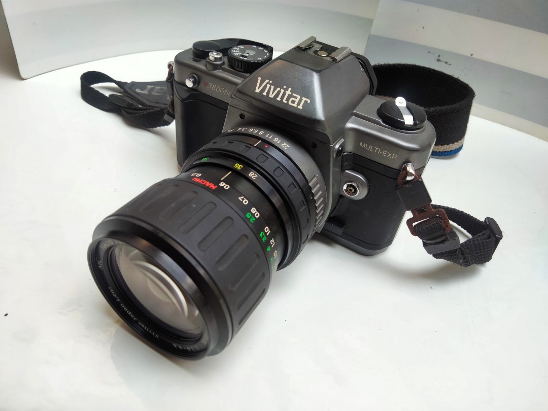Vivitar outlet analog camera