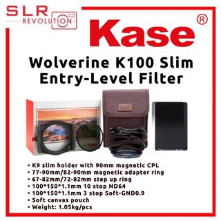 Filter  kase B+W kenko Collection item 2