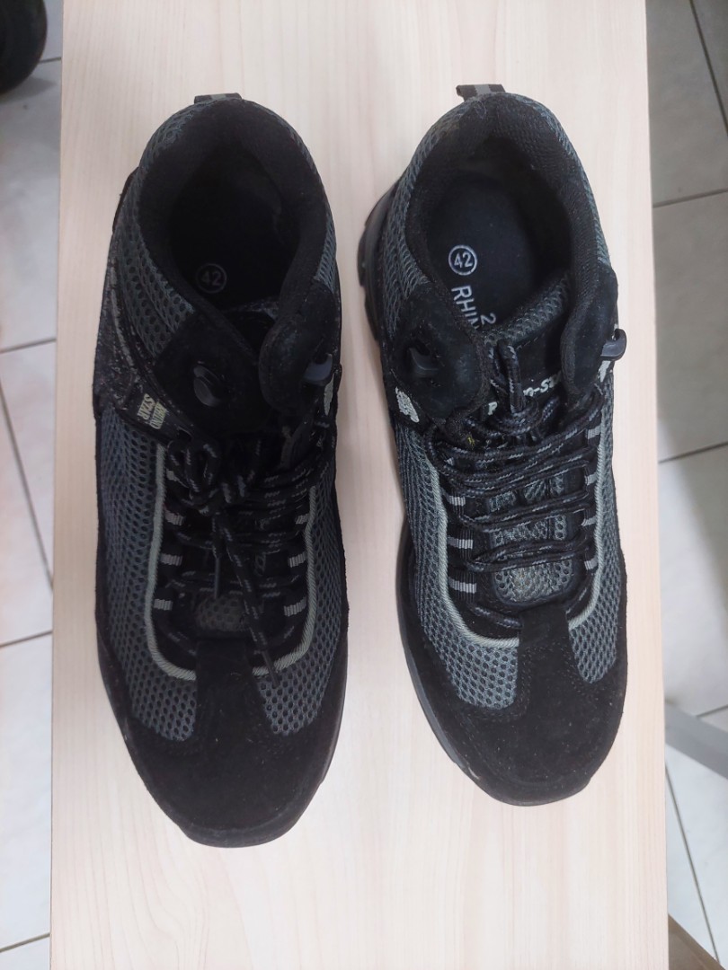 Rhino star safety store shoes
