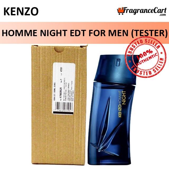 Kenzo homme night deodorant hot sale