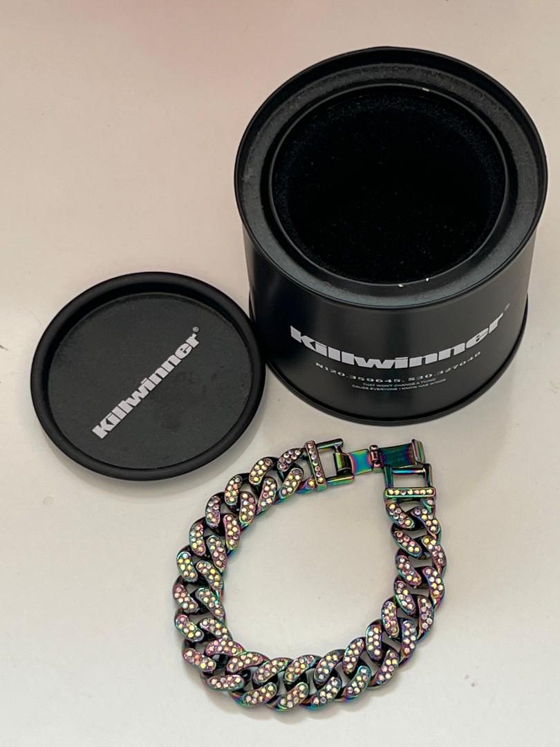 Kill winner bracelet