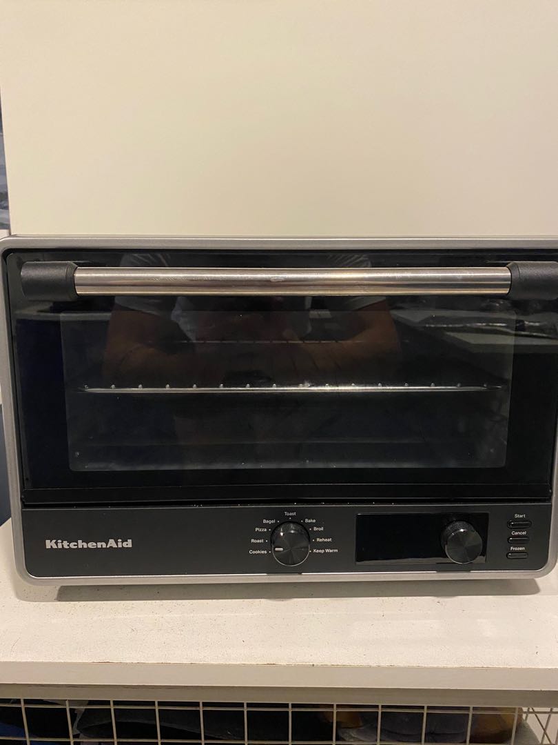 Kitchenaid Digital Countertop Oven 21L, TV & Home Appliances, Kitchen