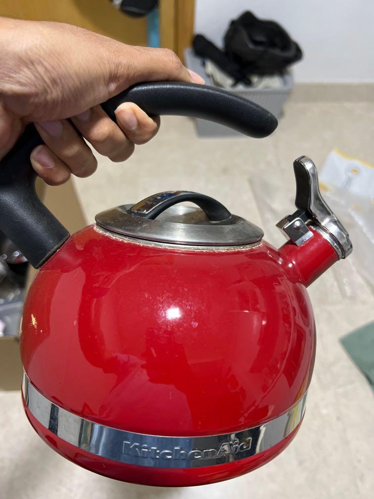 KitchenAid Kettle, Furniture & Home Living, Kitchenware & Tableware, Other Kitchenware