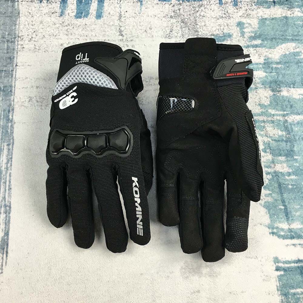 Komine motorcycle gloves online