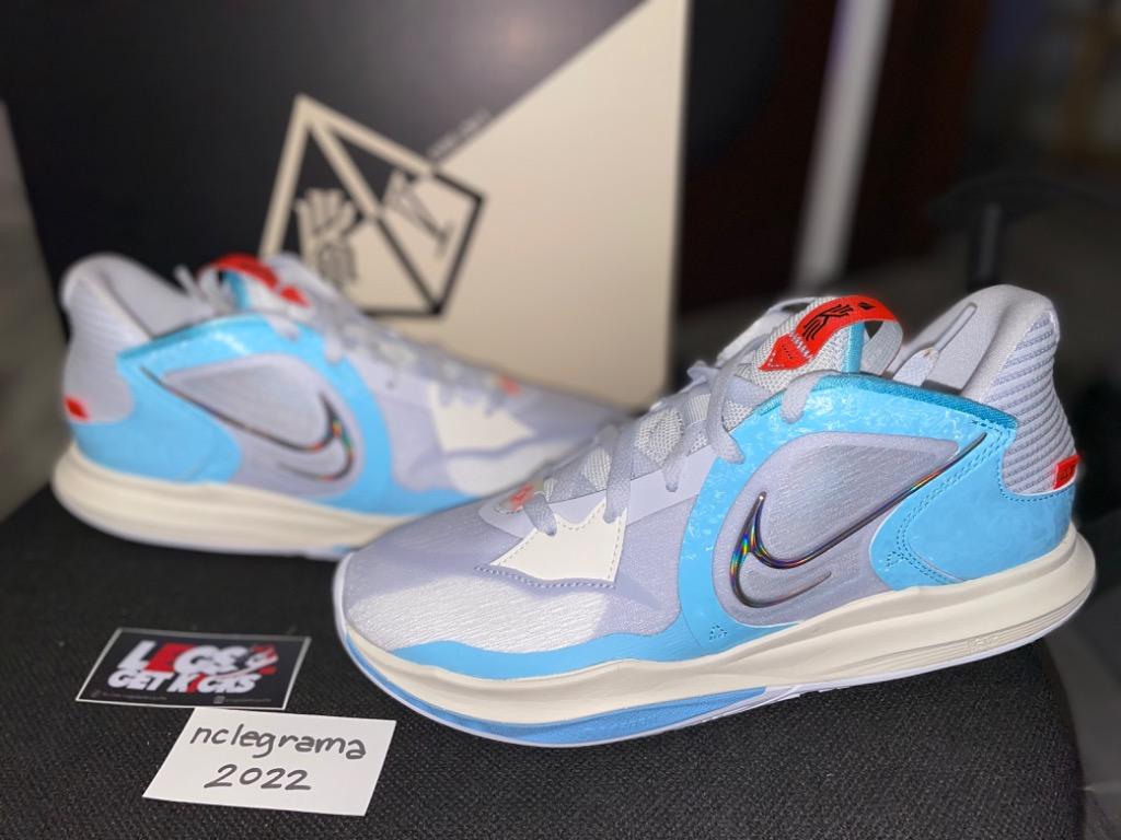 Kyrie 5 nets discount