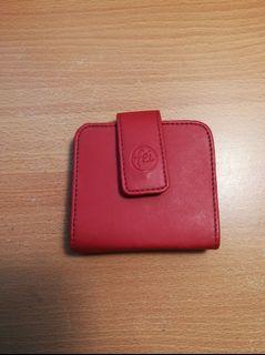 Lady's coin wallet