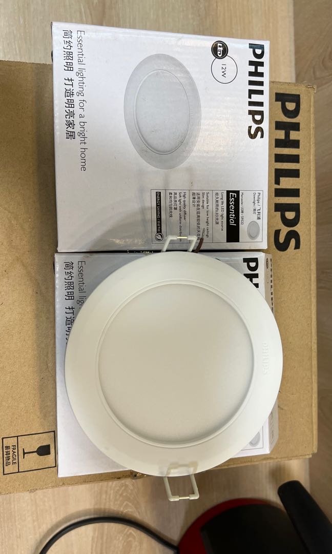 LED Downlight, Furniture & Home Living, Lighting & Fans, Lighting on