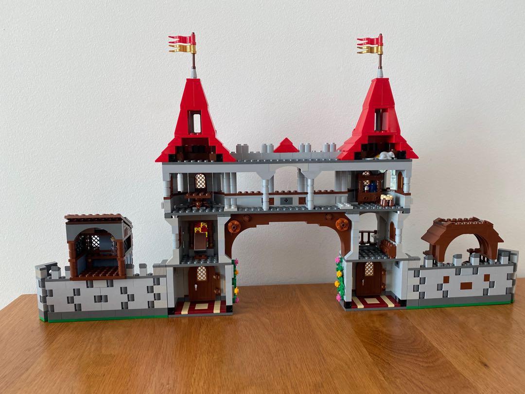 lego 10223 kingdoms joust