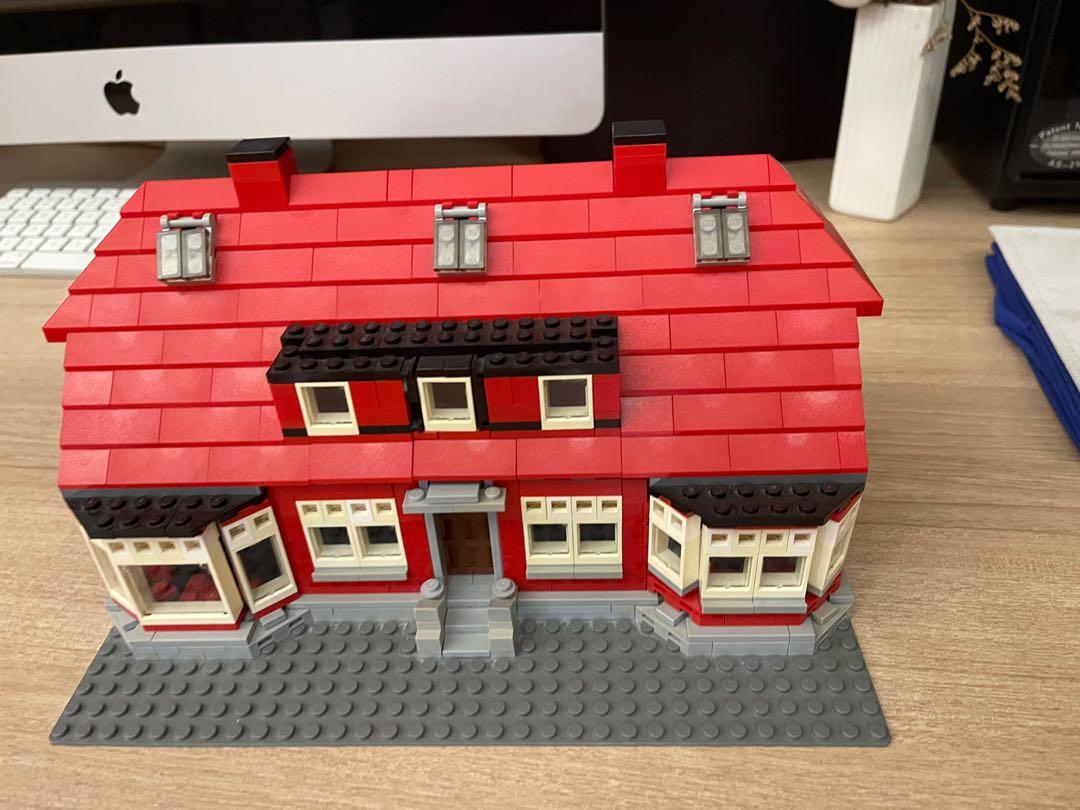 4000007 lego hotsell