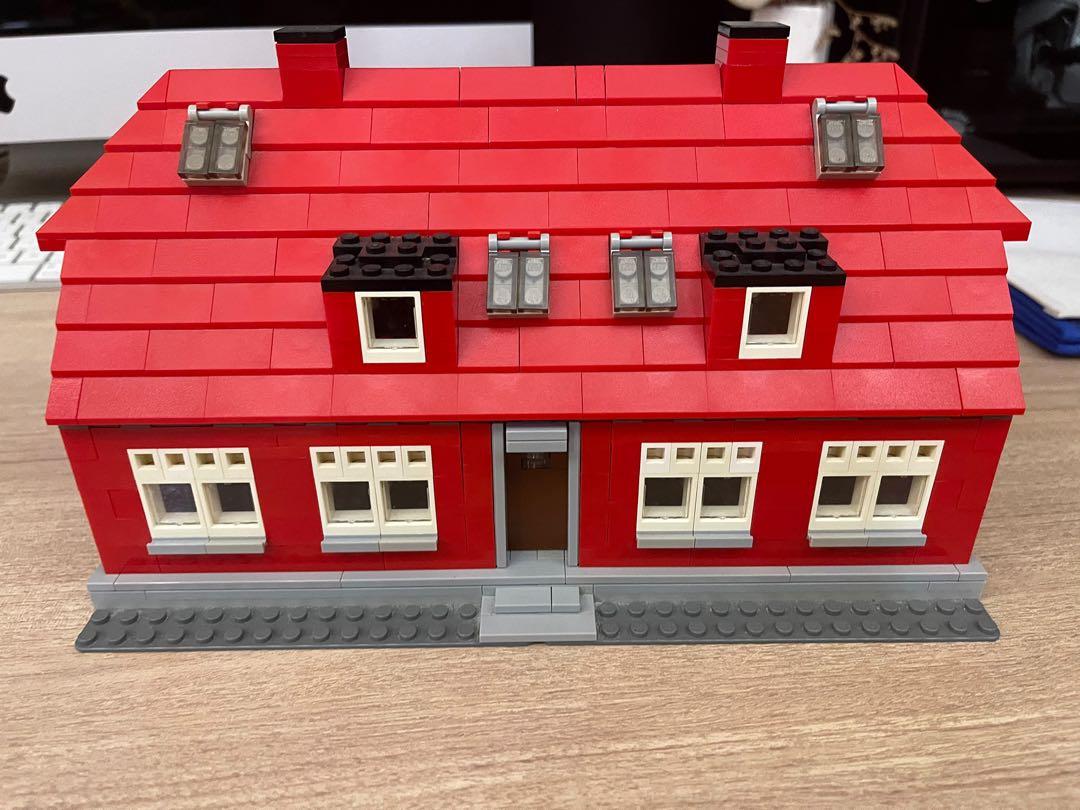 Ole kirk house outlet