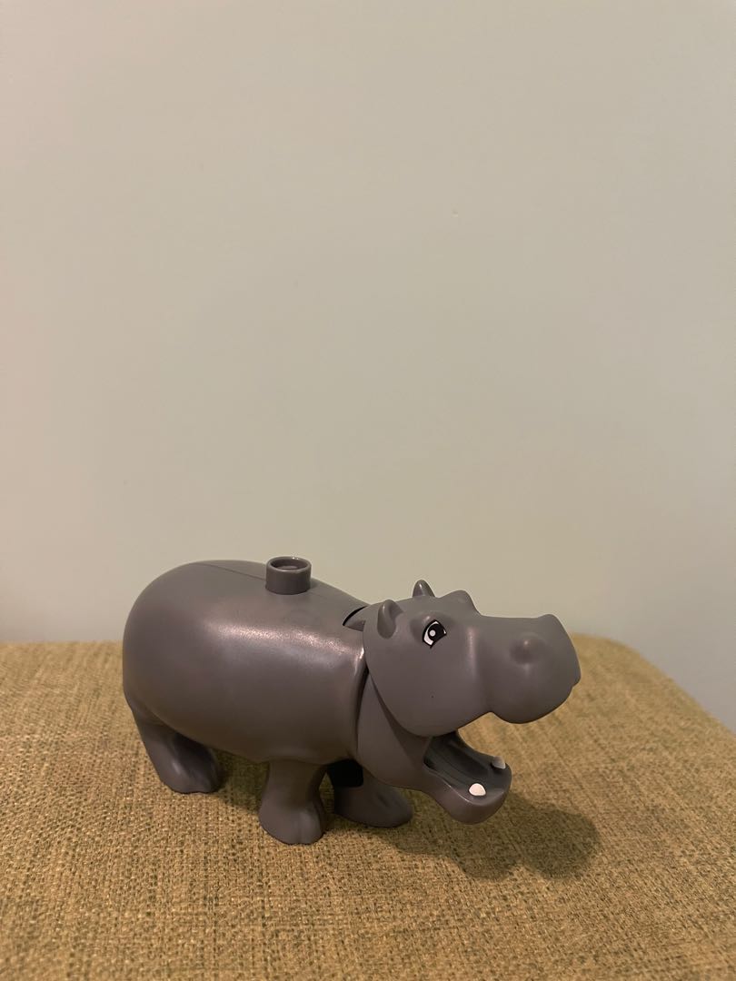 Lego Duplo Hippo Carousell