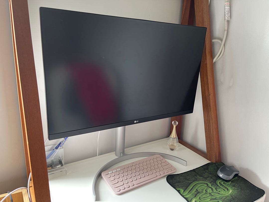 LG 27UL850-W 4K HDR [Rush sale 