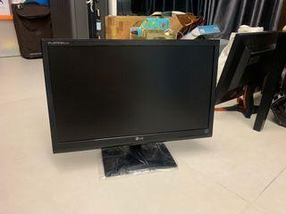 LG E2341 Flatron 電腦屏幕 Mon 23 吋（58~59cm)