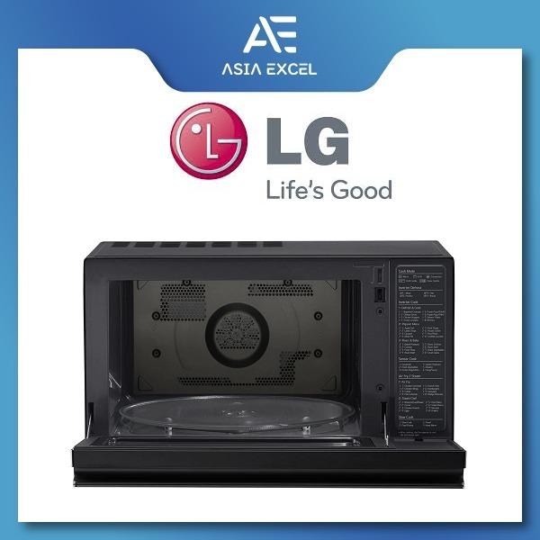 LG MJ3965BGS 39L SMART INVERTER NEOCHEF® COUNTER TOP MICROWAVE OVEN, TV