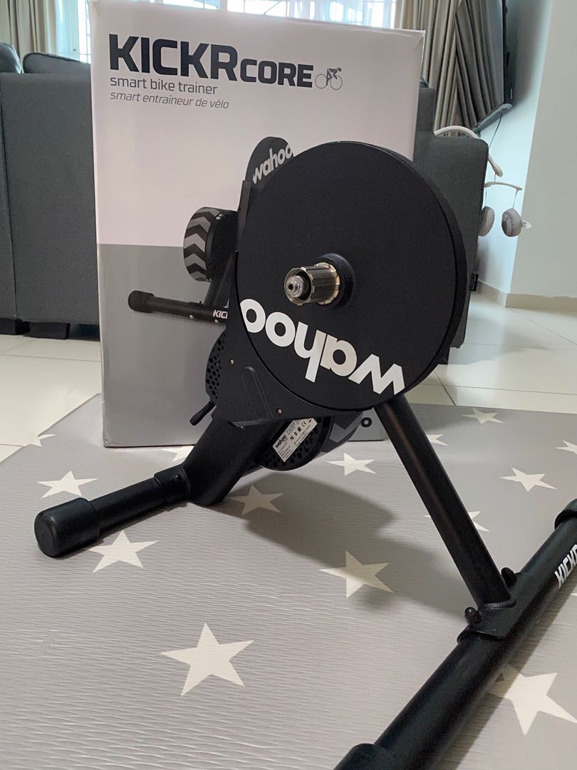 Used kickr core shop