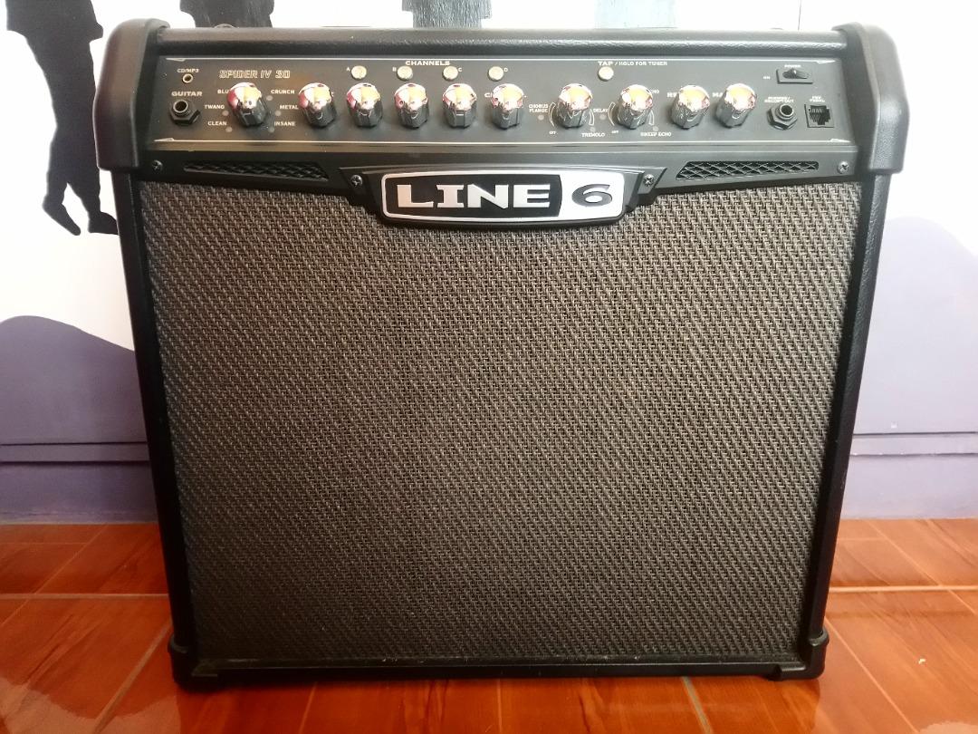 Line 6 spider deals iv 30 price