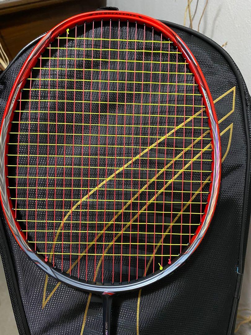 Lining n90 iv, Sports Equipment, Other Sports Equipment and Supplies on