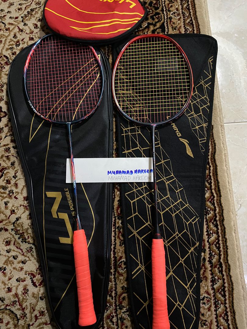 Lining n90 iv, Sports Equipment, Other Sports Equipment and Supplies on