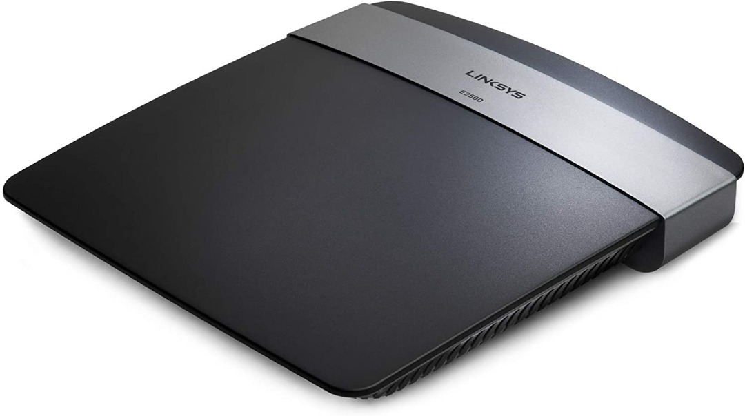Linksys E2500 (N600) Advanced Simultaneous Dual-Band Wireless-N Router ...