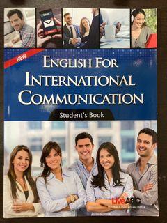 Live ABC English for international communication