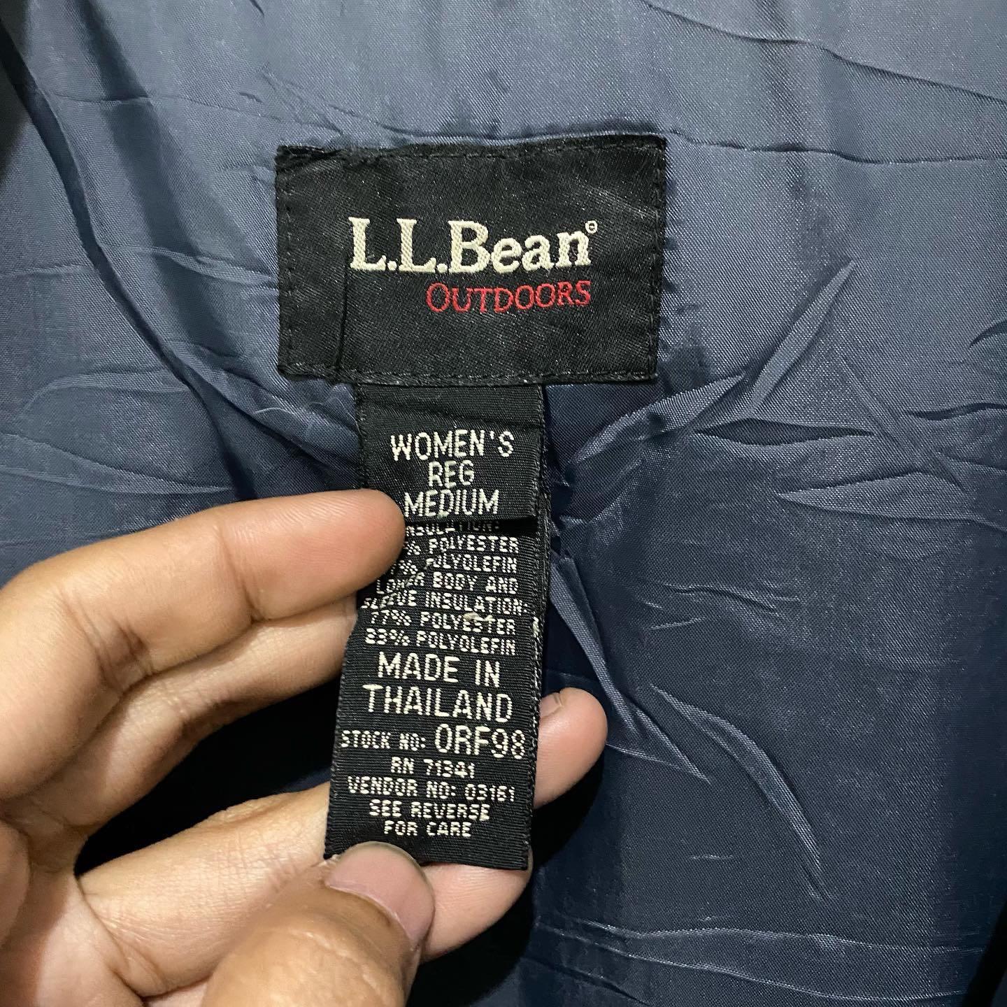 LL Bean Outdoor Jacket