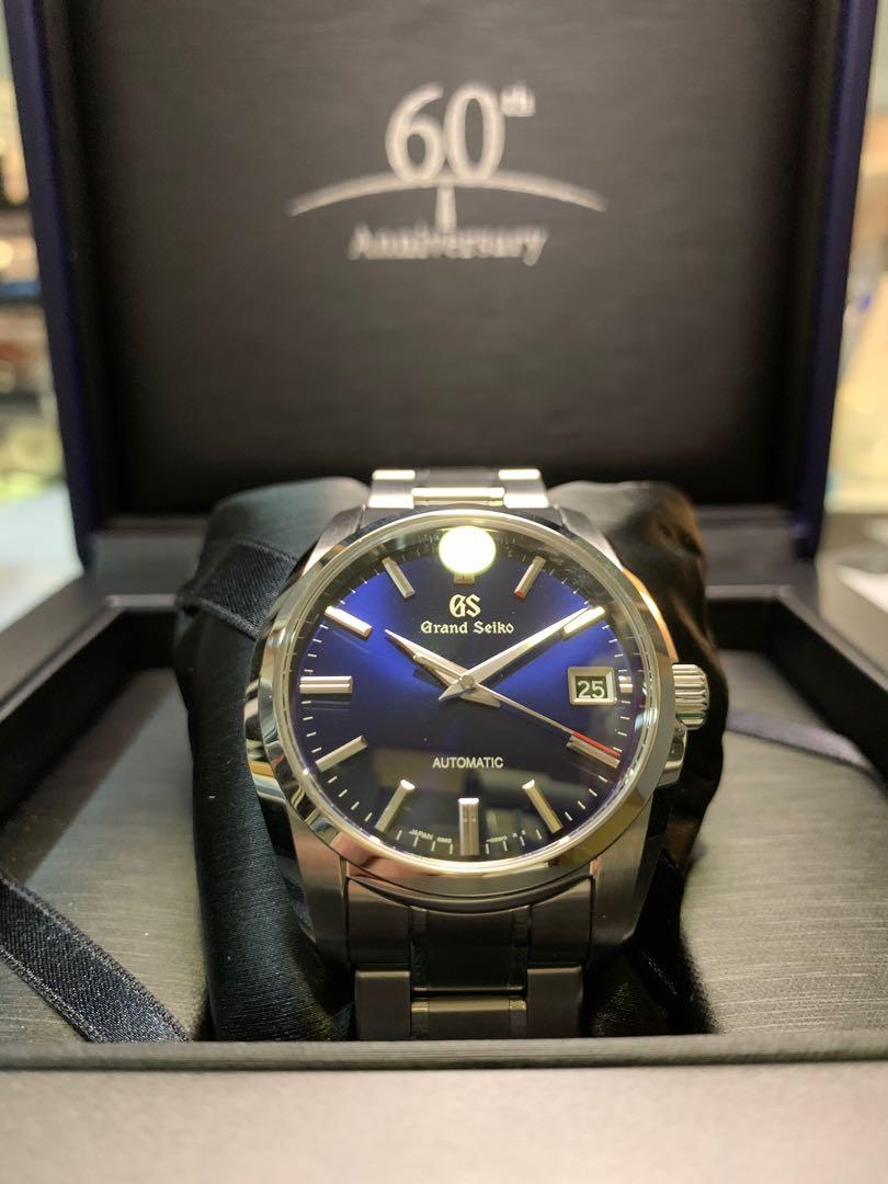 Grand seiko deals sbgr321