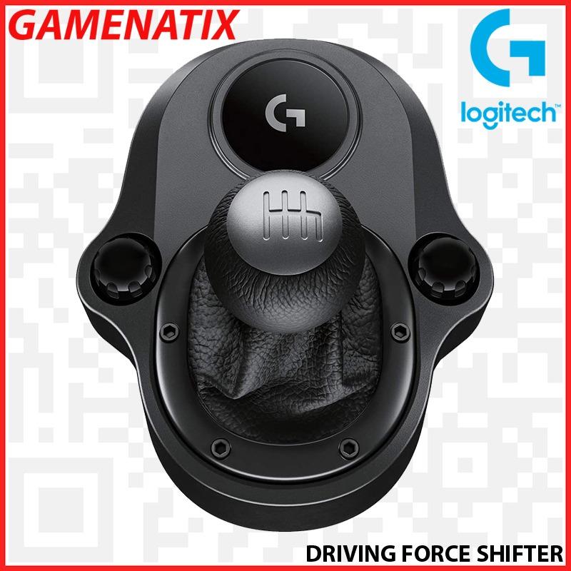 Logitech G29 Dualmotor Feedback Driving Force Racing Wheel with Responsive Pedals and Realistic