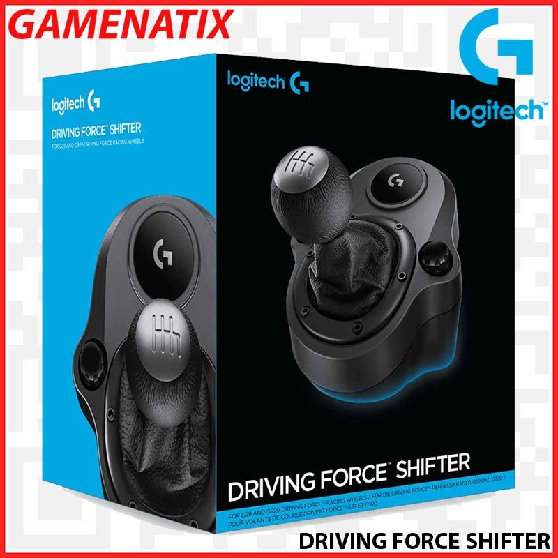 Logitech G29 Dualmotor Feedback Driving Force Racing Wheel with