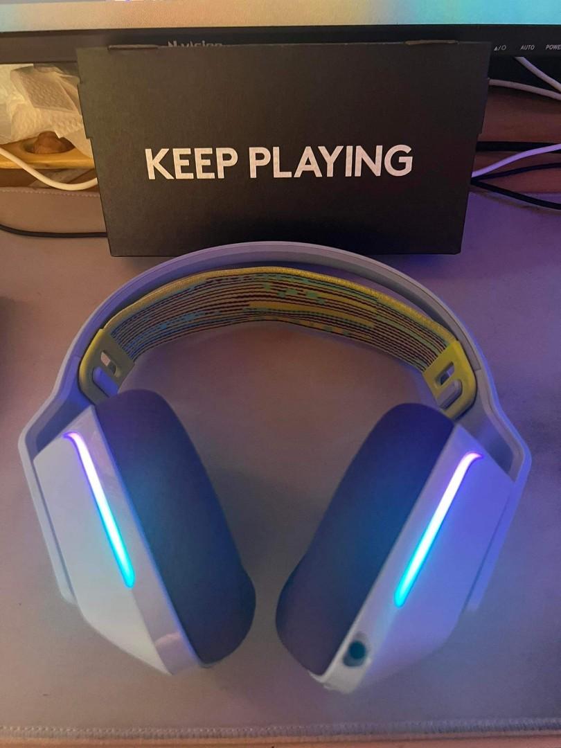 Logitech G733, Audio, Headphones & Headsets on Carousell