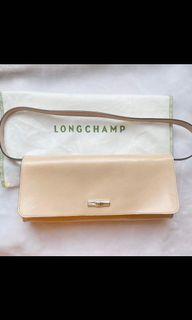Longchamp 古董包.