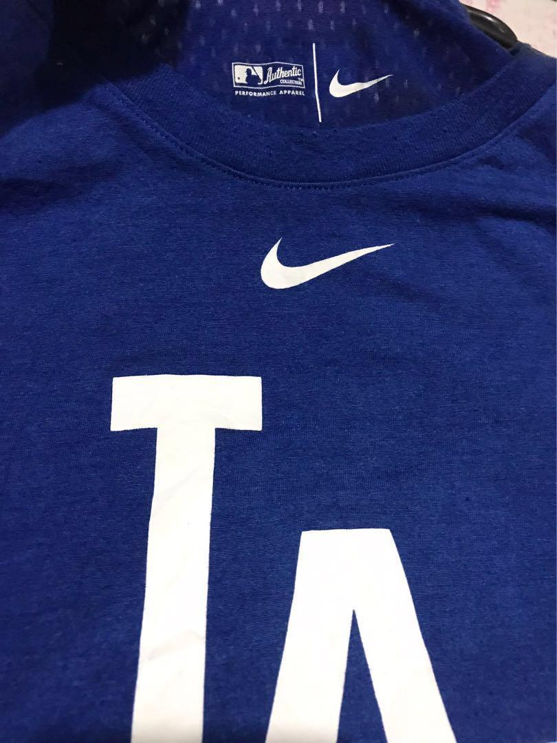 Dodgers dri new arrivals fit shirt