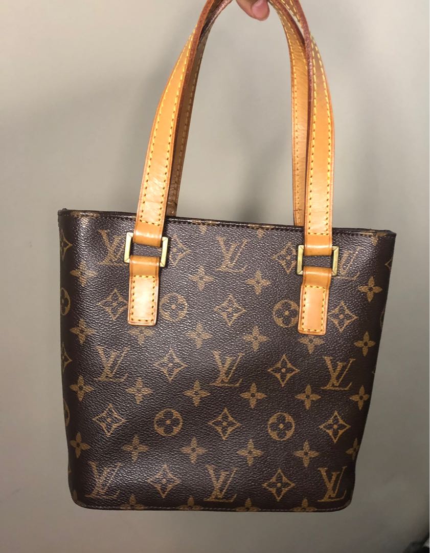 Louis Vuitton 2001 Pre-owned Vavin PM Tote Bag - Brown