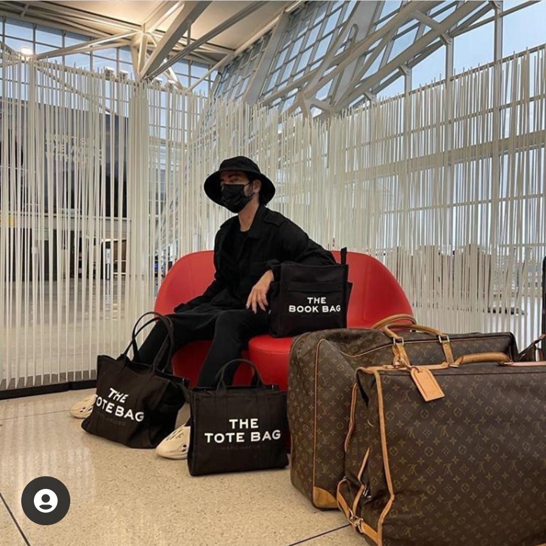 Vuitton travel clearance bag