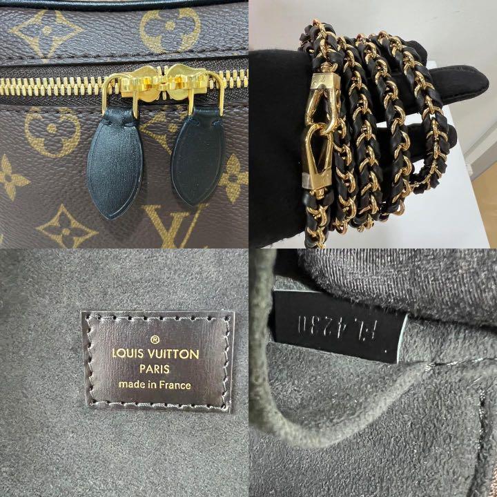 💕BNIB💕Louis Vuitton Vanity PM Reverse Monogram Bag, Luxury, Bags &  Wallets on Carousell