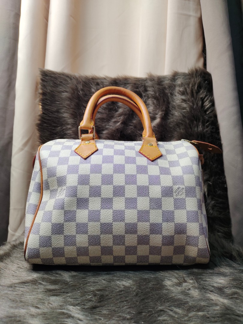 Lv speedy 25 azur deals
