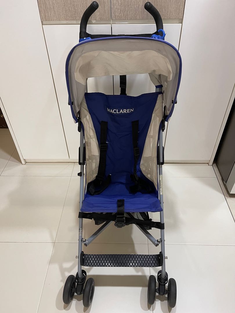 Maclaren Volo Stroller, Babies & Kids, Going Out, Strollers on Carousell