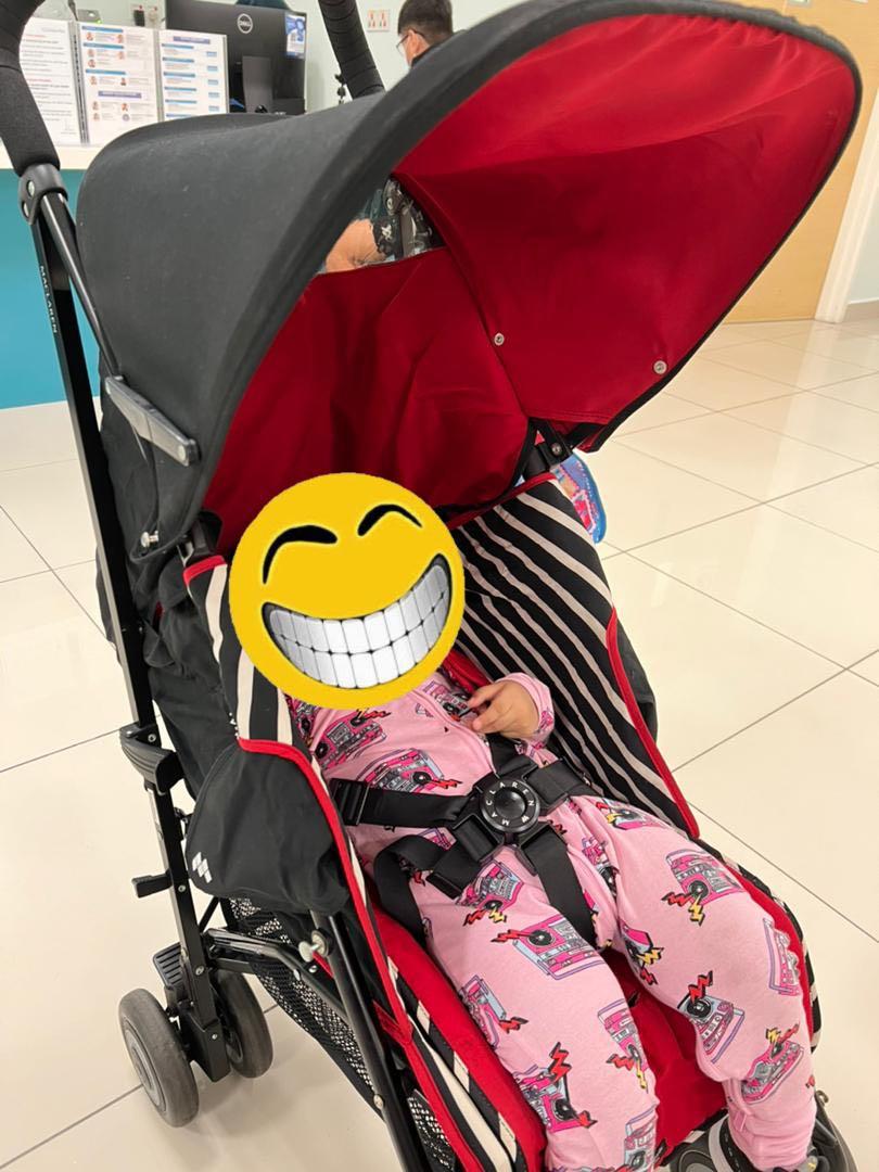 Maclaren hotsell kate spade