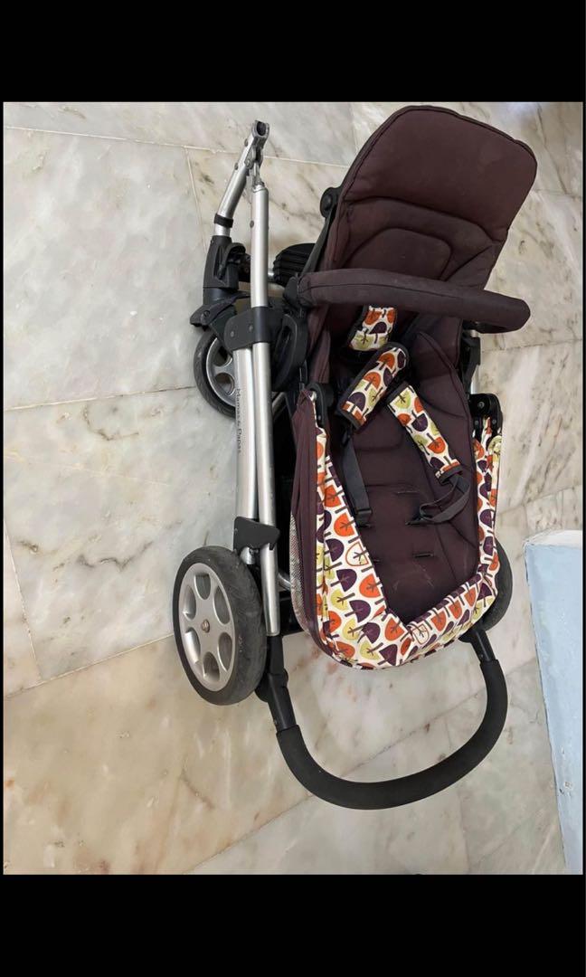 Mama papa sola stroller